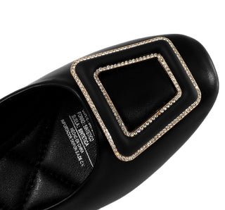 150301 Efe Flats Sintético Negro