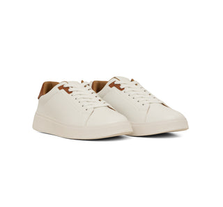 34001 Garrapata Tenis Sintético Blanco