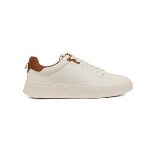 34001 Garrapata Tenis Sintético Blanco
