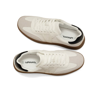 34003 Garrapata Tenis Sintético Blanco