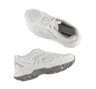 341001 Garrapata Tenis Sintético Gris