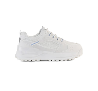 341002 Garrapata Tenis Textil Blanco