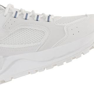 341002 Garrapata Tenis Textil Blanco