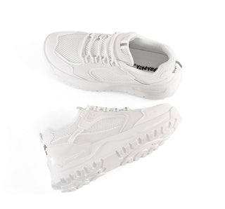 341002 Garrapata Tenis Textil Blanco