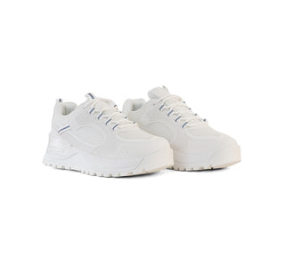 341002 Garrapata Tenis Textil Blanco