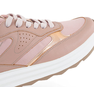 127102 Flexi Tenis Sintético Rosa