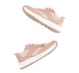 127102 Flexi Tenis Sintético Rosa