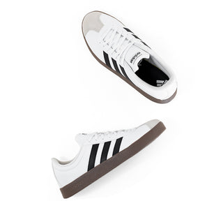 ID3711 Adidas Tenis Sintético Blanco