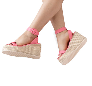 2511073 Garrapata Sandalia Sintético Rosa