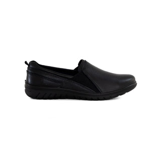 35311 Flexi Cerrado Piel Negro