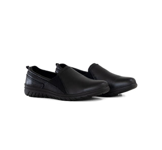 35311 Flexi Cerrado Piel Negro