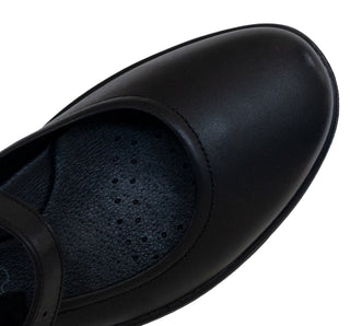 35322 Flexi Flats Piel Negro