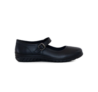 35322 Flexi Flats Piel Negro