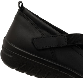 35326 Flexi Choclo Piel Negro