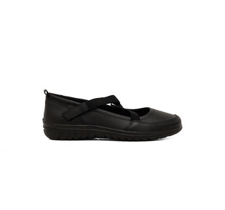 35326 Flexi Choclo Piel Negro