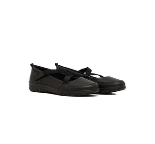 35326 Flexi Choclo Piel Negro