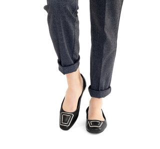 150301 Efe Flats Sintético Negro