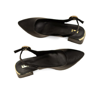 362501 Efe Zapatilla media Sintético Negro