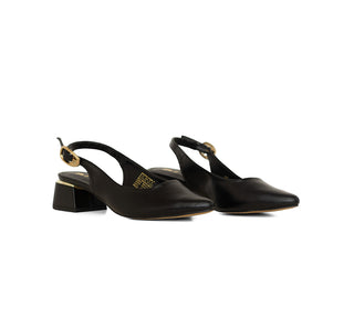 362501 Efe Zapatilla media Sintético Negro