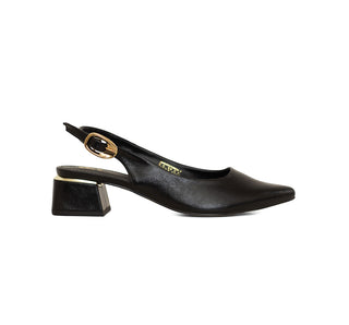 362501 Efe Zapatilla media Sintético Negro