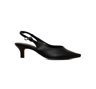 365203 Efe Zapatilla media Sintético Negro