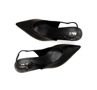 365203 Efe Zapatilla media Sintético Negro