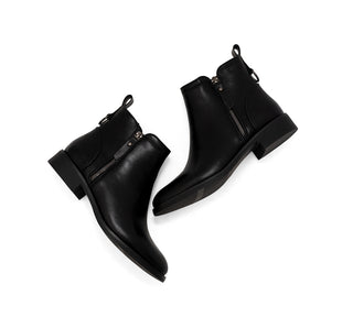374004 Makana Botin Sintético Negro