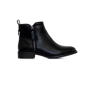374004 Makana Botin Sintético Negro