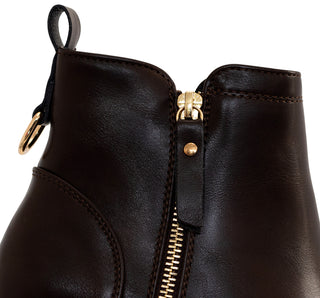 374004 Makana Botin Sintético Cafe