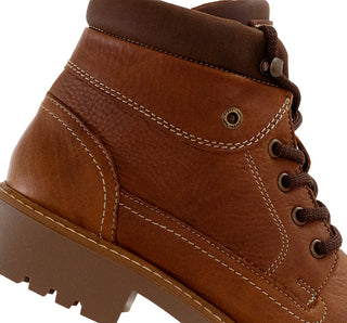 37824 Flexi Botin Piel Tan