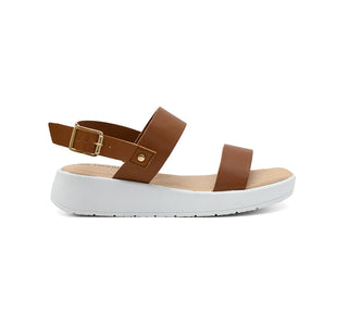 38101 Lady paulina Sandalia Sintético Camel
