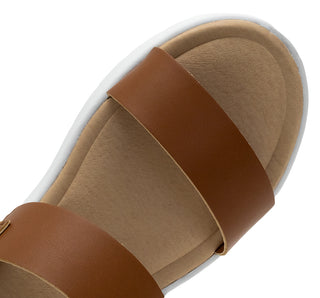 38101 Lady paulina Sandalia Sintético Camel