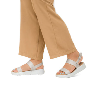 38101 Lady paulina Sandalia Sintético Beige