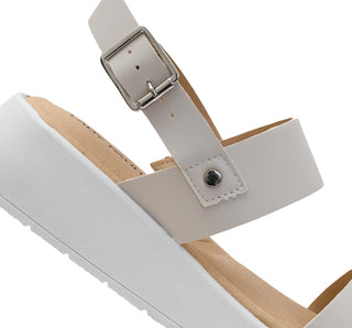 38101 Lady paulina Sandalia Sintético Beige
