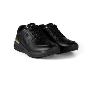 132201 Flexi Tenis Sintético Negro