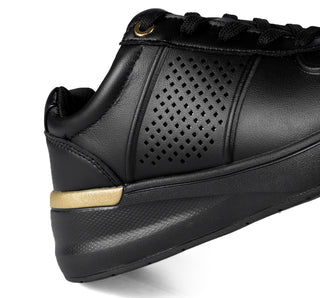 132201 Flexi Tenis Sintético Negro