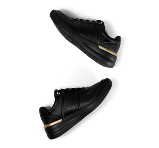 132201 Flexi Tenis Sintético Negro