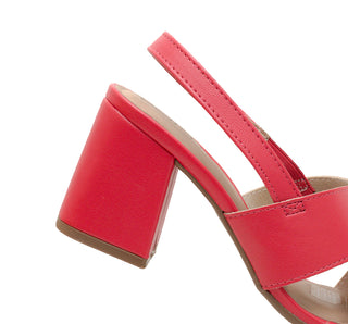 8436.231 Beira rio Sandalia Napa turim Rojo