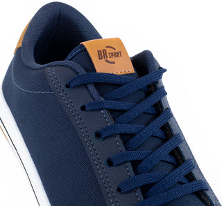 2273.202 Br sport Tenis Lona sider Azul marino