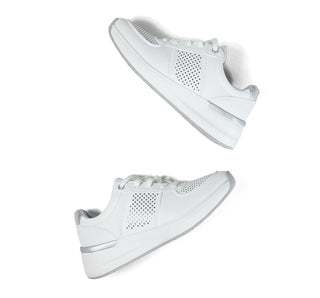 132201 Flexi Tenis Sintético Blanco