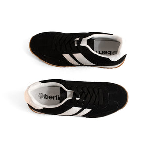 913302 Berlin Tenis Textil Negro