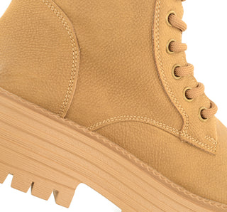 YX848 Garrapata Botin Sintético Miel