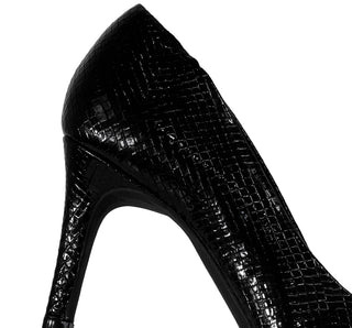 104501 Flexi Zapatilla media Sintético Negro