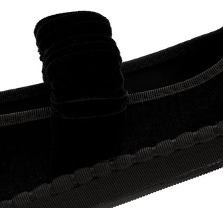 912702 Berlin Flats Textil Negro