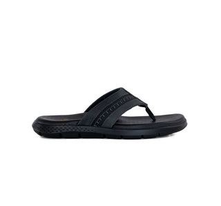 400019 Flexi Sandalia Piel Negro