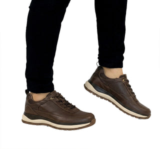 401018 Flexi Casual Piel Chocolate