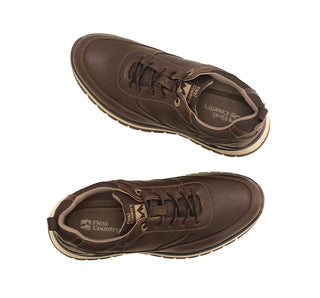 401018 Flexi Casual Piel Chocolate