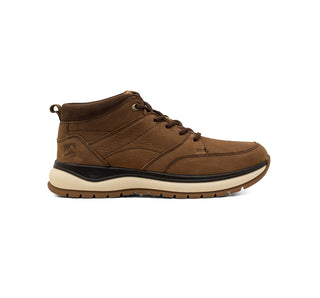 401020 Flexi Botin Nobuck Taupe
