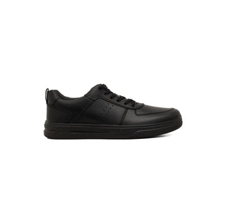 401912 Flexi Tenis Piel Negro