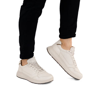 403019 Flexi Tenis Piel Beige